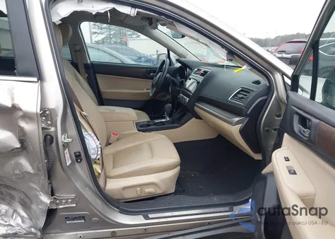 2017 Subaru Outback 2.5I Limited from USA, damaged, VIN 4S4BSANC0H3389031